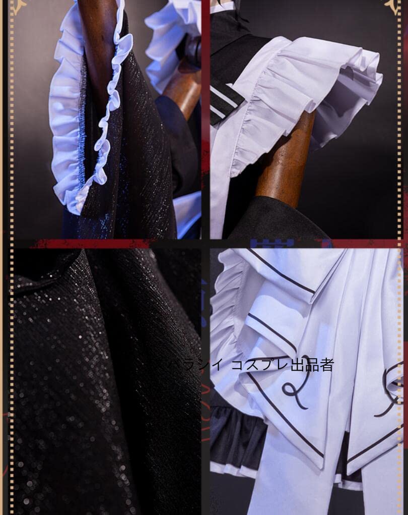 Amazon.co.jp: フルセット 衣装 無期迷途 雷比尼斯 Rabinius